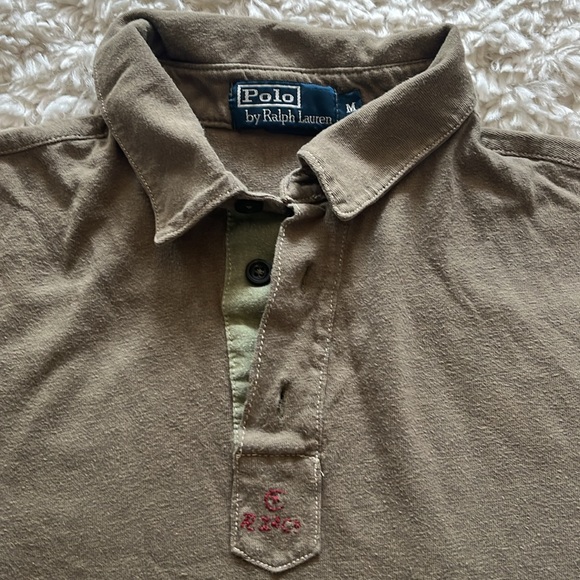 Polo Brand Polo Shirt - Picture 3 of 5